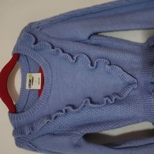 Genuine Kids from Oshkosh Light blue sweater